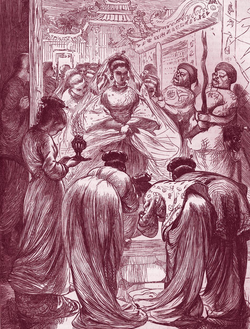 Historie Aladina od Thomas Dalziel