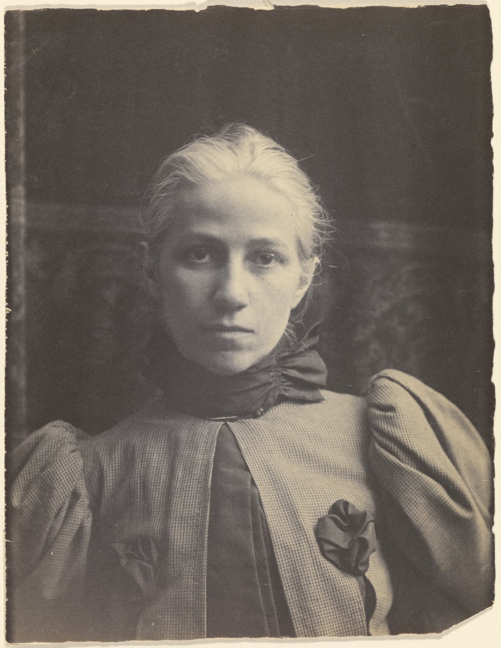 Amelia C. Van Buren od Thomas Eakins