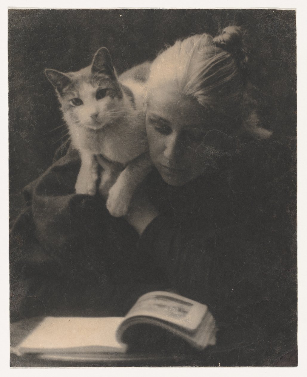 Amelia Van Buren od Thomas Eakins