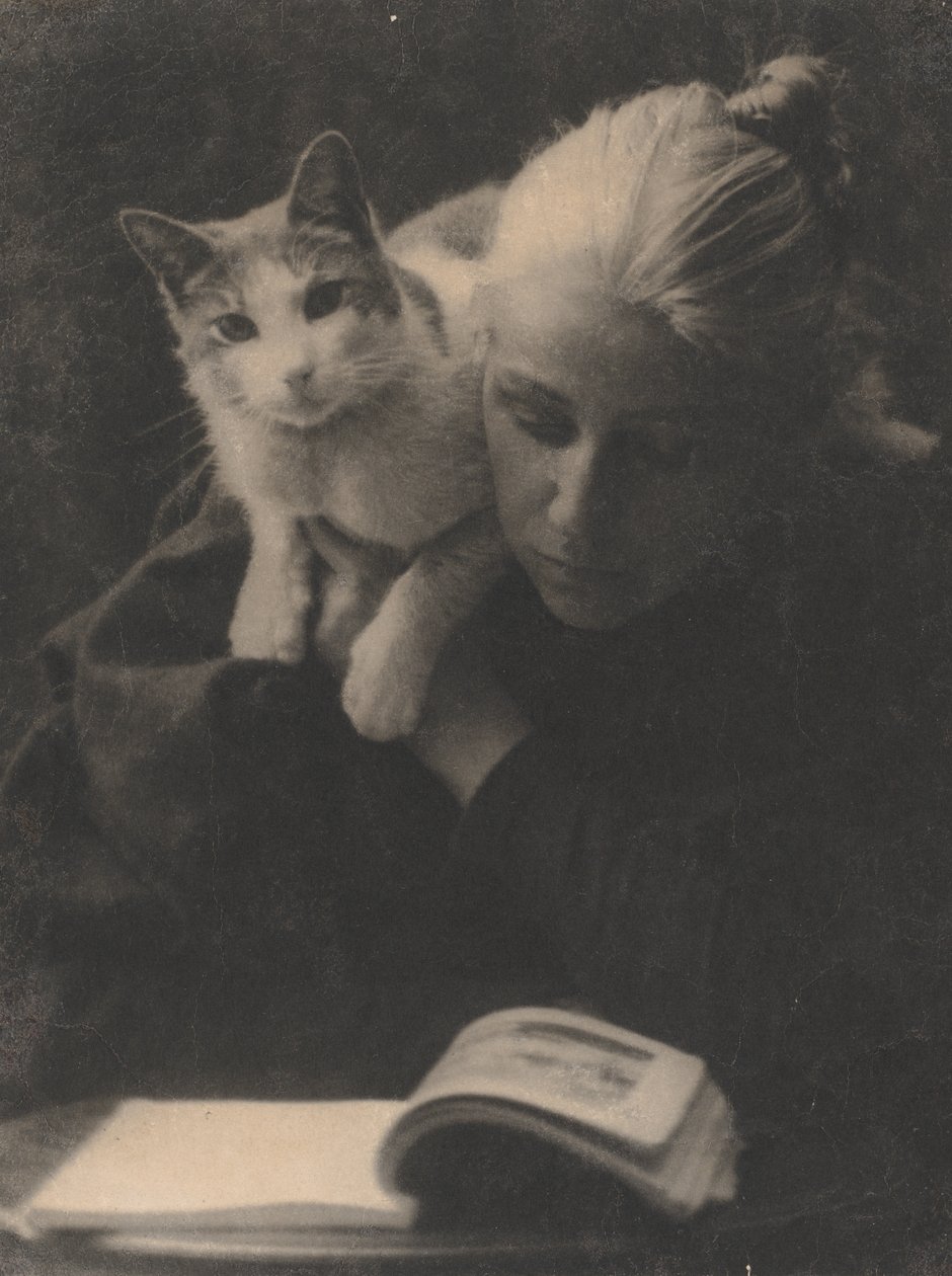 Amelia Van Buren, konec 80. let 19. století, konec 80. let 19. století. od Thomas Eakins