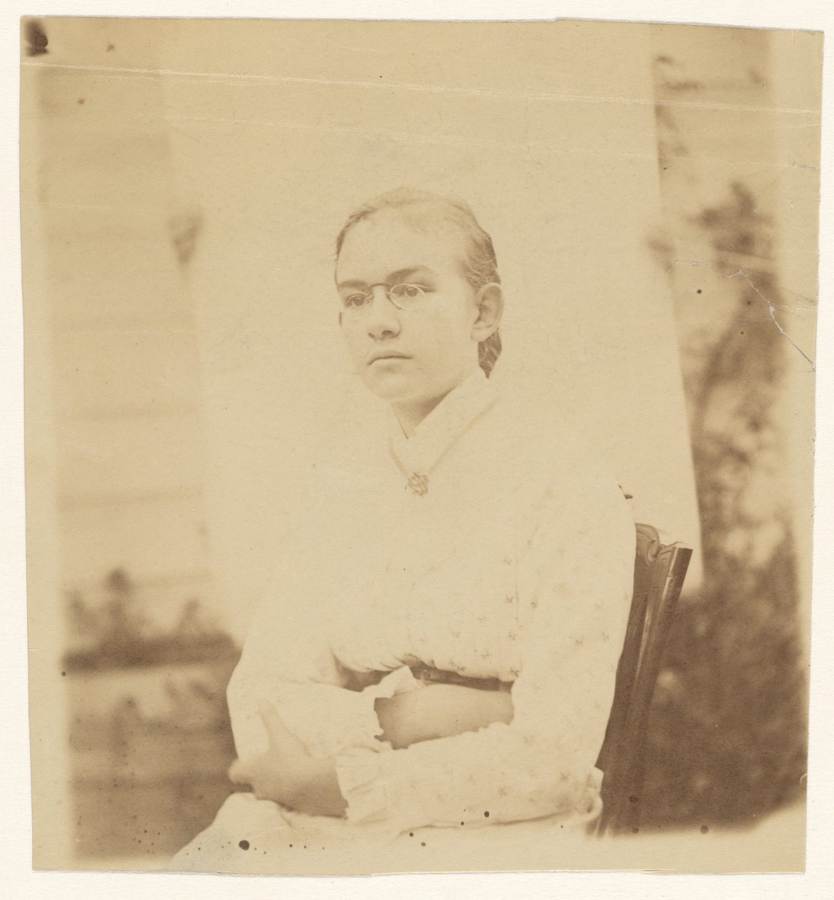 [Caroline Eakins] od Thomas Eakins