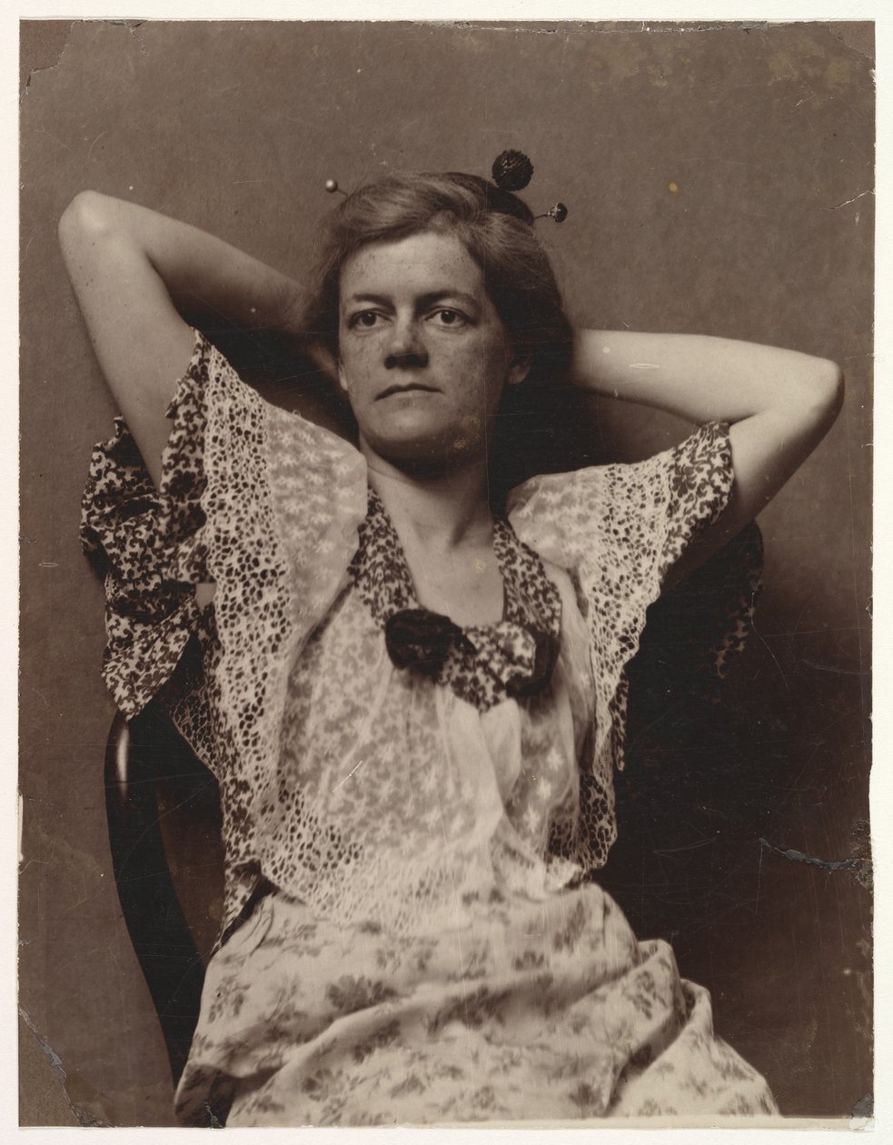 Elizabeth MacDowellová Kentonová od Thomas Eakins
