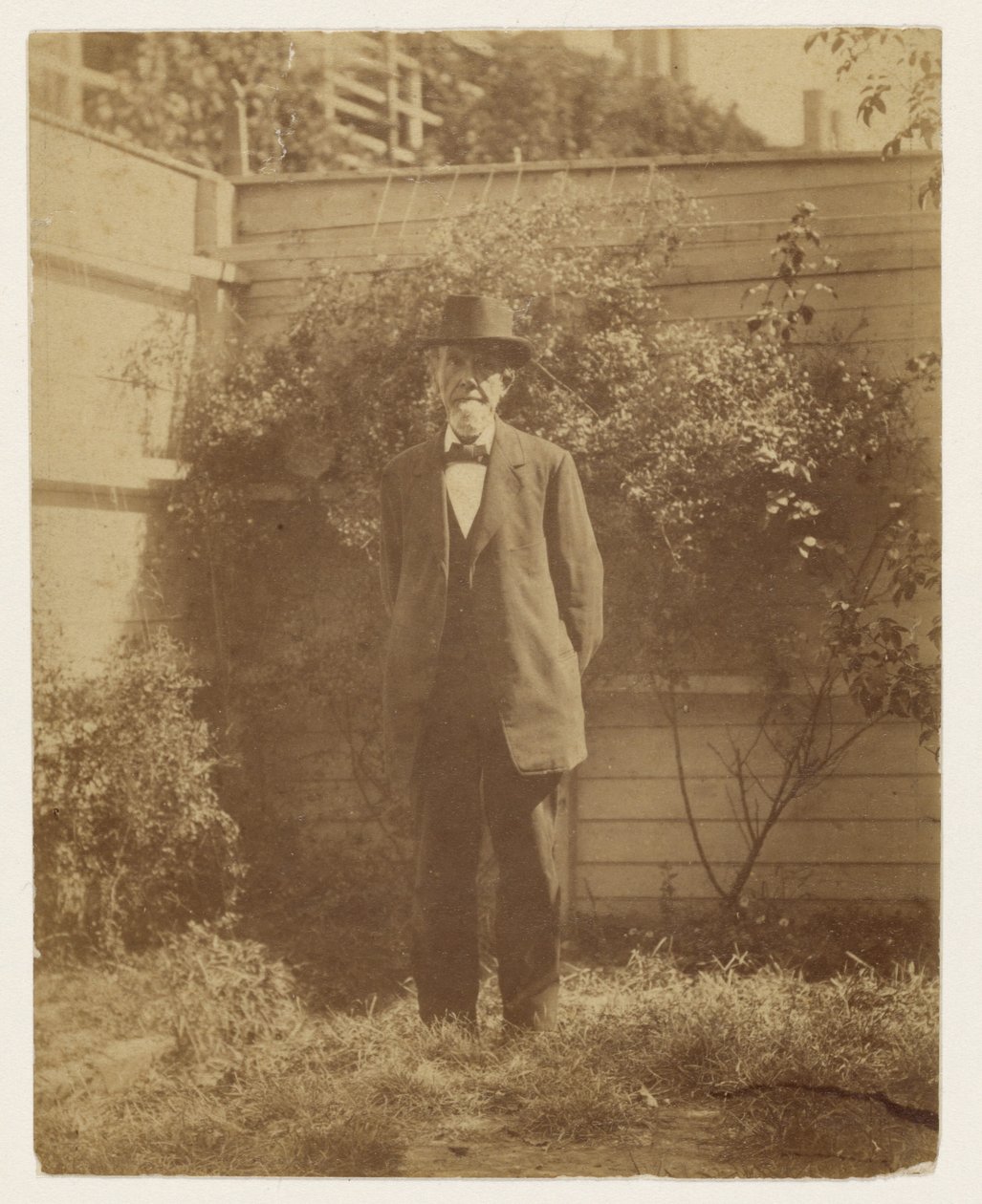 [Emmor Cowperthwait ()] od Thomas Eakins