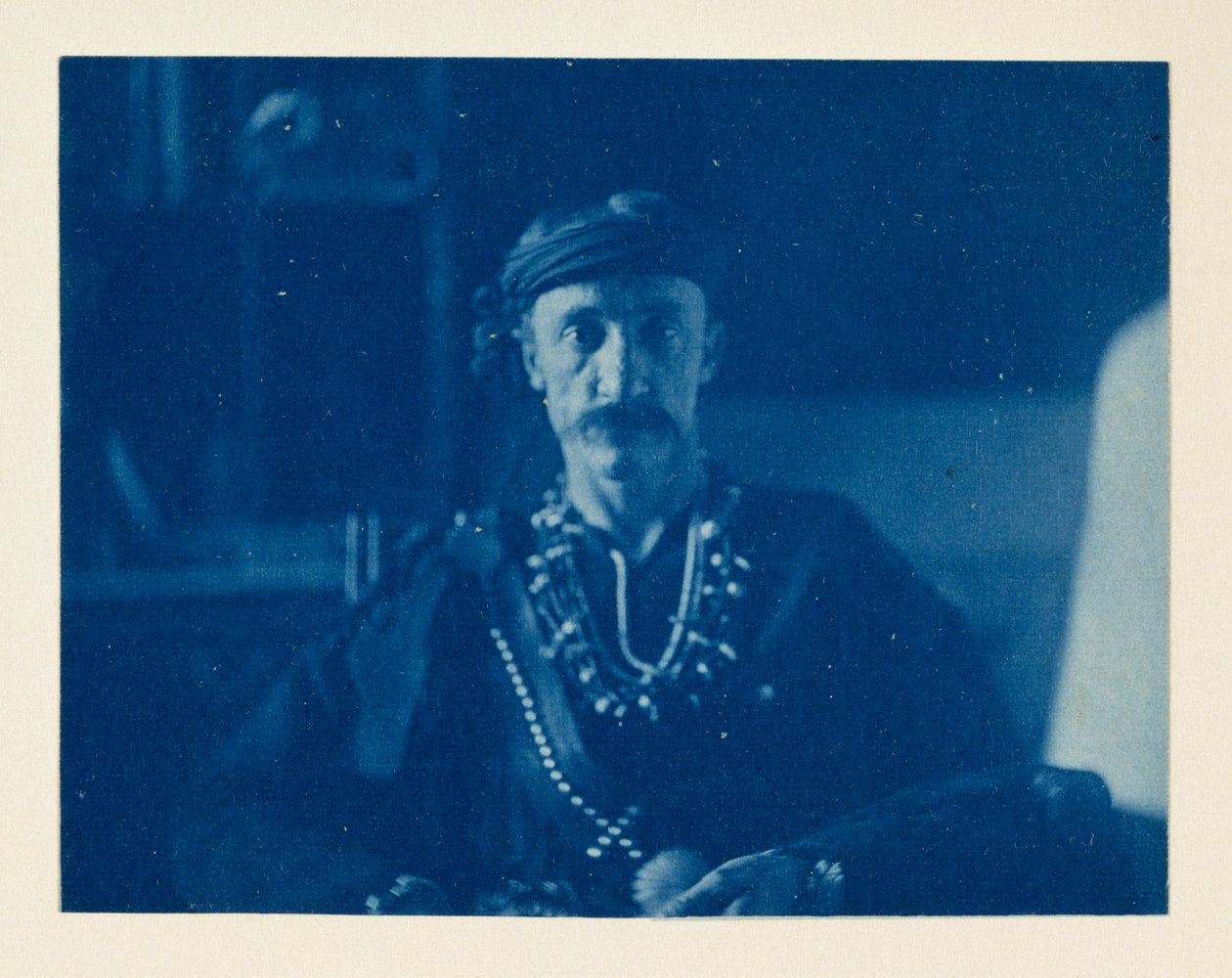 Frank Hamilton Cushing od Thomas Eakins