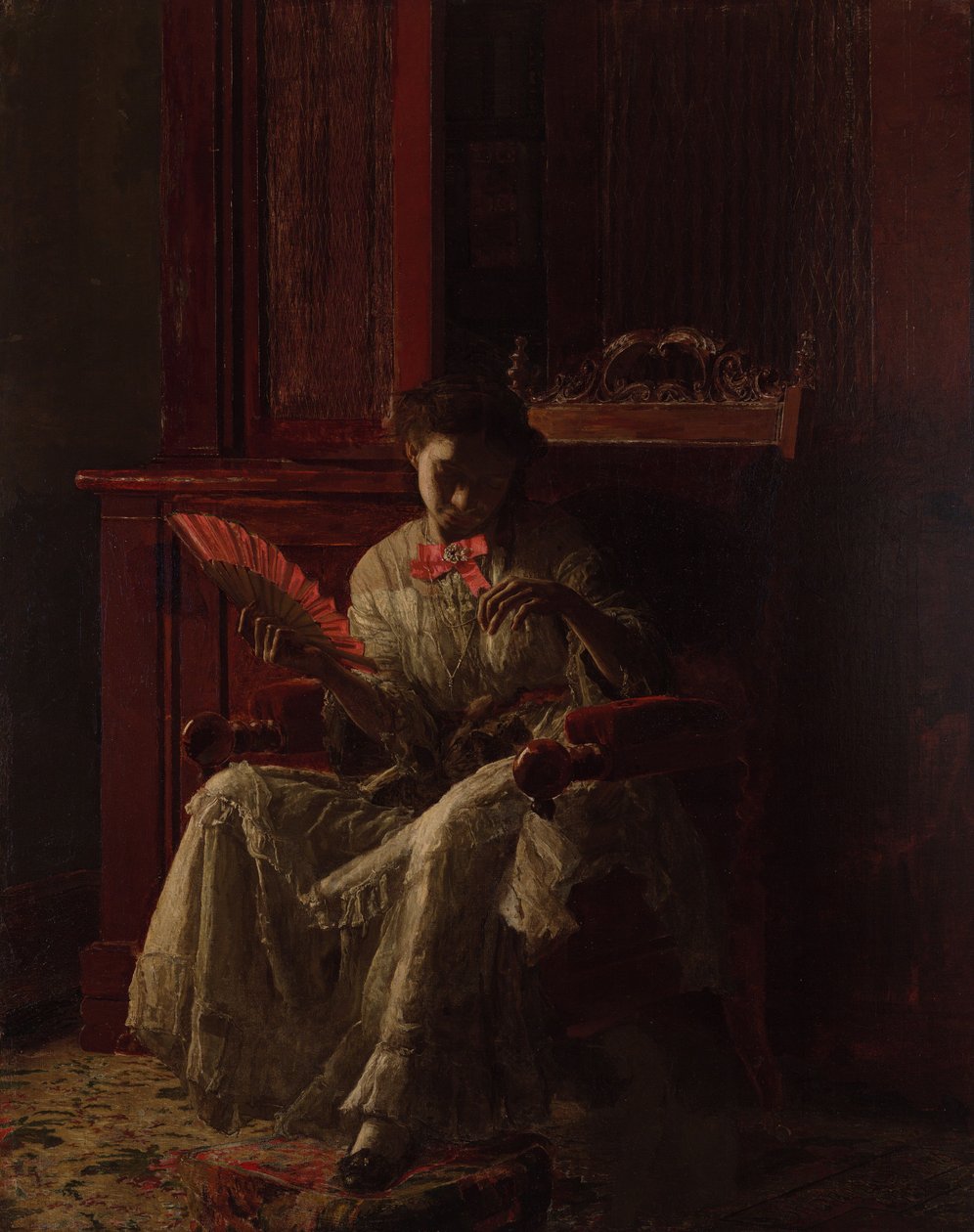 Kathrin od Thomas Eakins