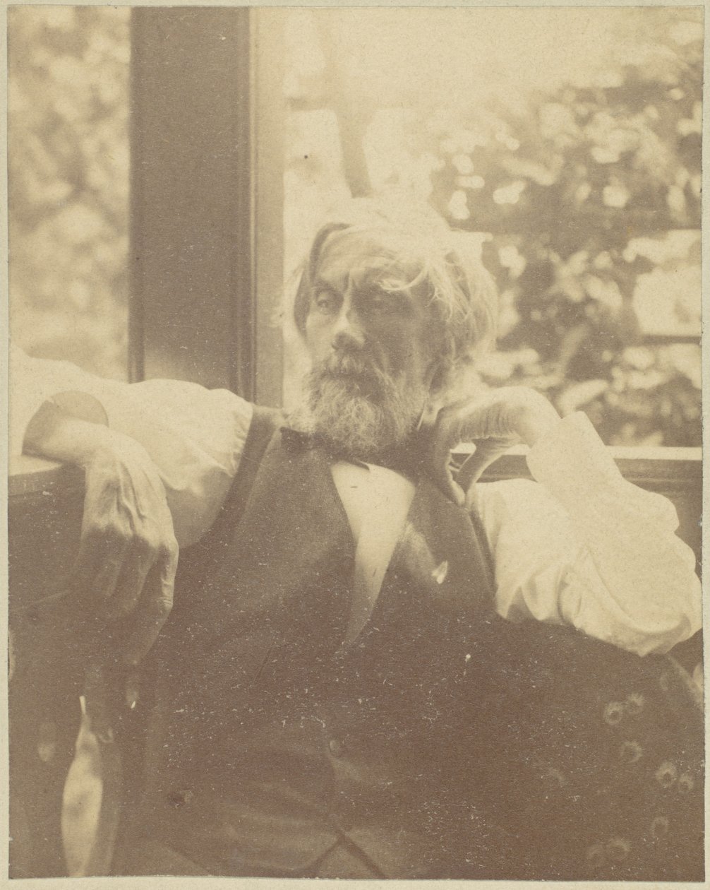 Pan MacDowell od Thomas Eakins