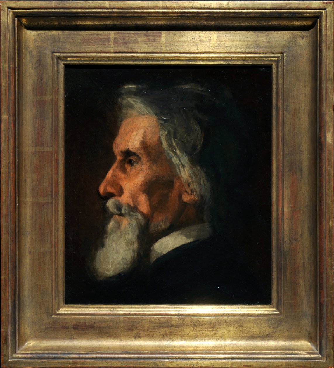 Portrét Williama Mac Dowella od Thomas Eakins