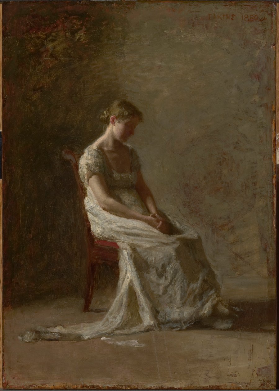 retrospekce od Thomas Eakins