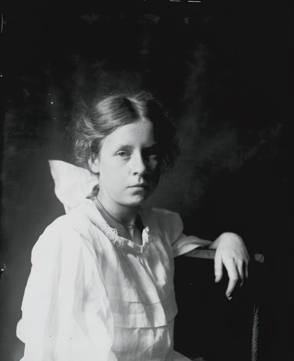 Ruth Hardingová, c. 1903. od Thomas Eakins