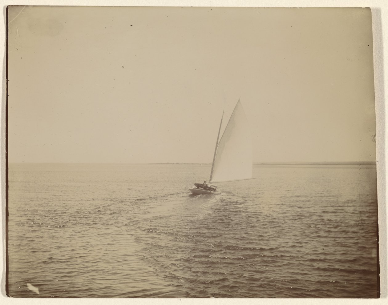 [Plachetnice] od Thomas Eakins