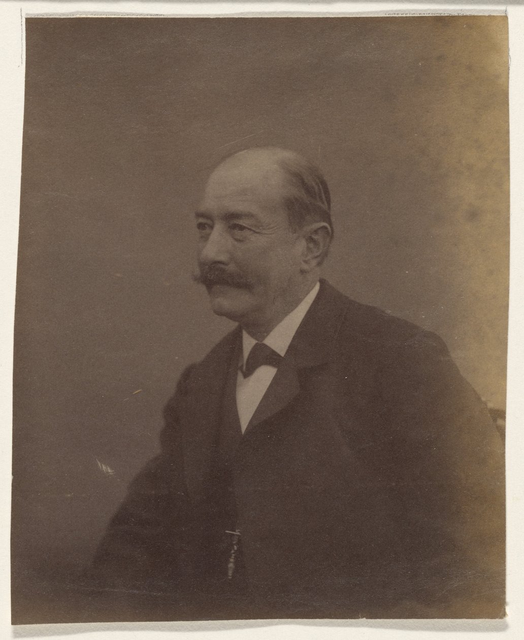 [Neznámý mužský portrét] od Thomas Eakins