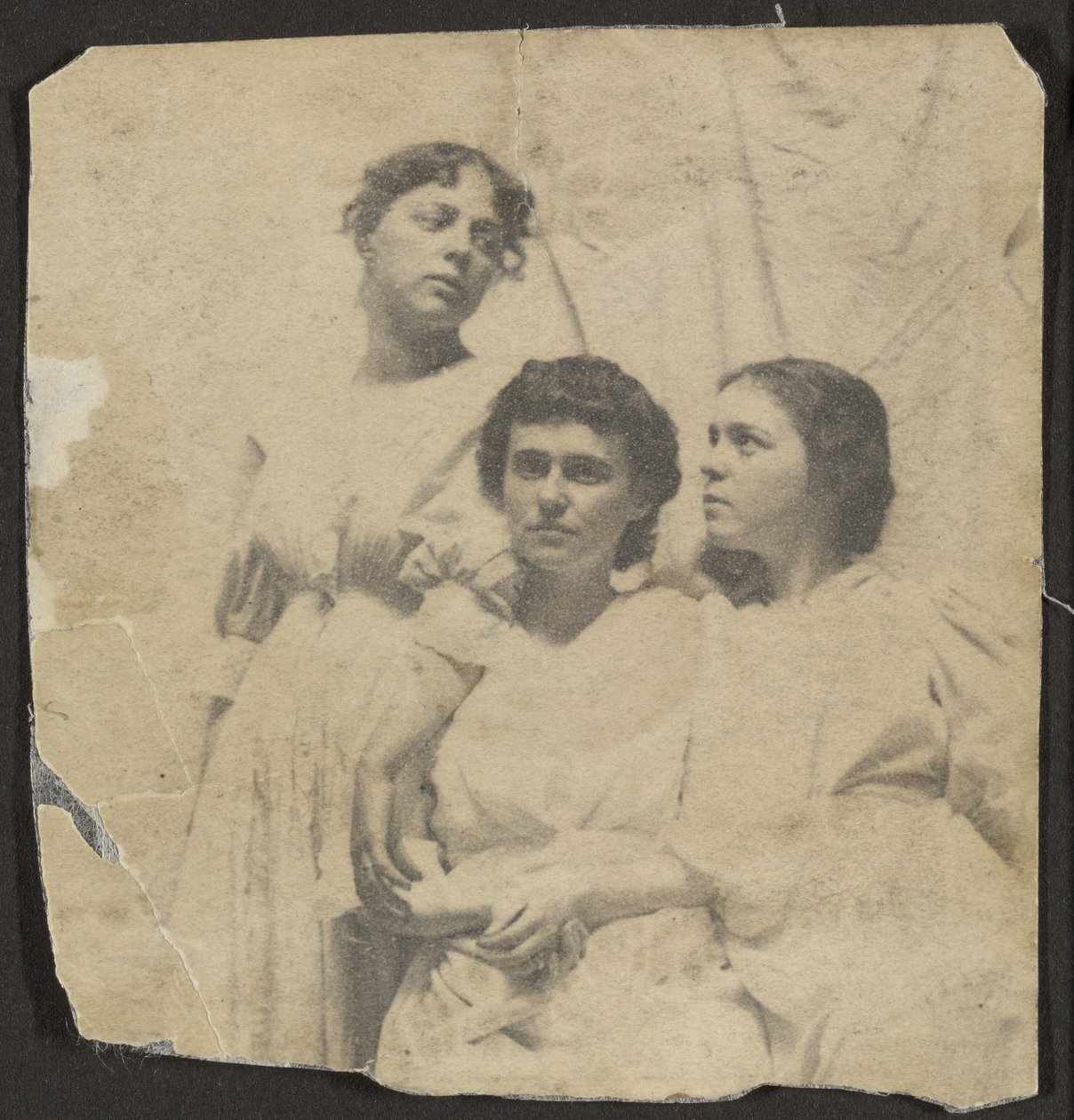 [Weda, Katherine a Maud Cook] od Thomas Eakins