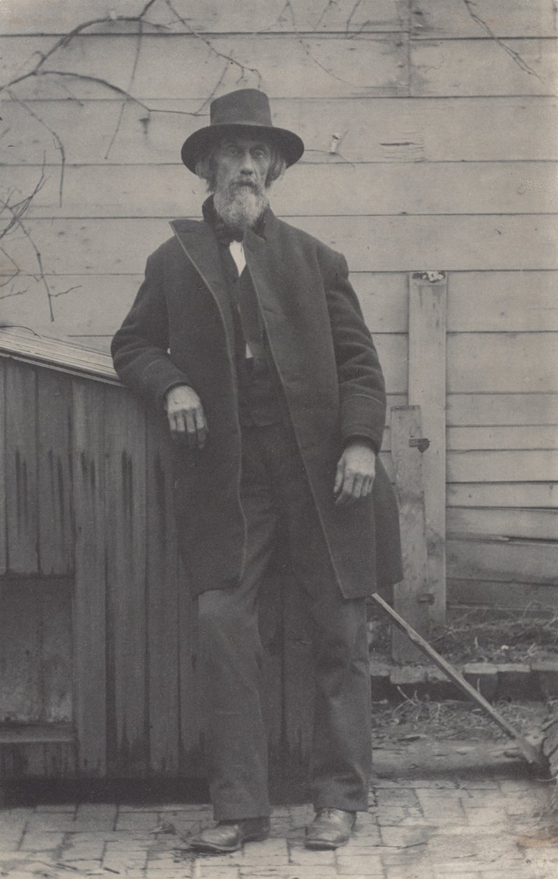 William H. Macdowell od Thomas Eakins