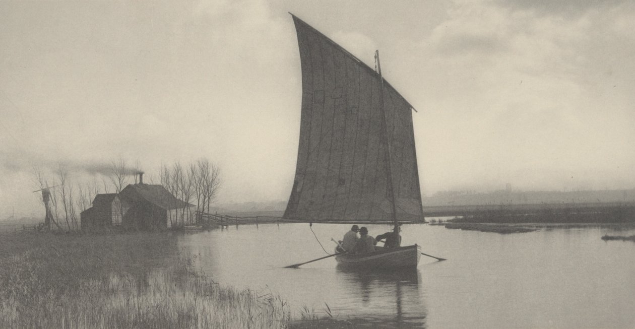 Starý a nový řád,1886 (foto) od Thomas Frederick Goodall