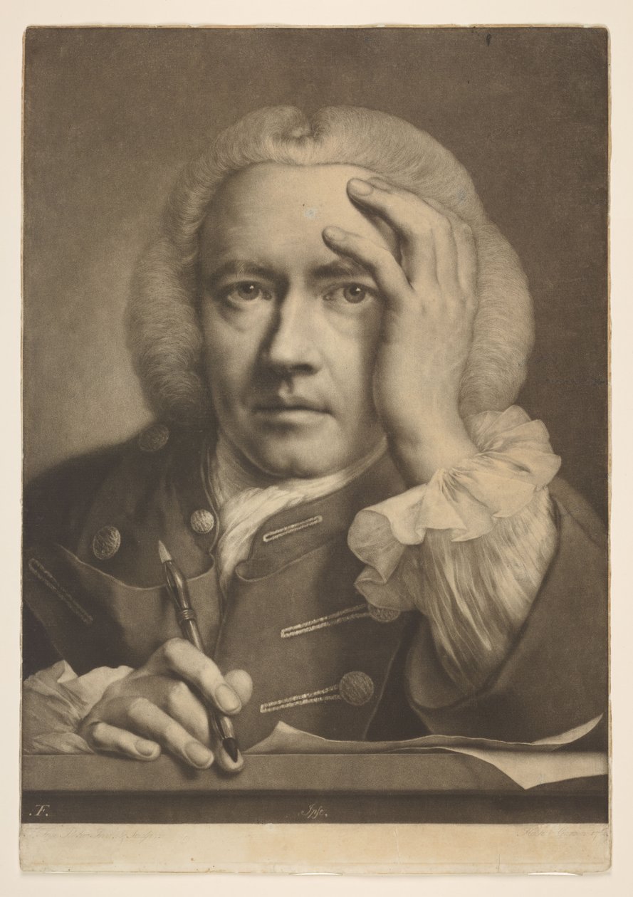 Thomas Frye od Thomas Frye