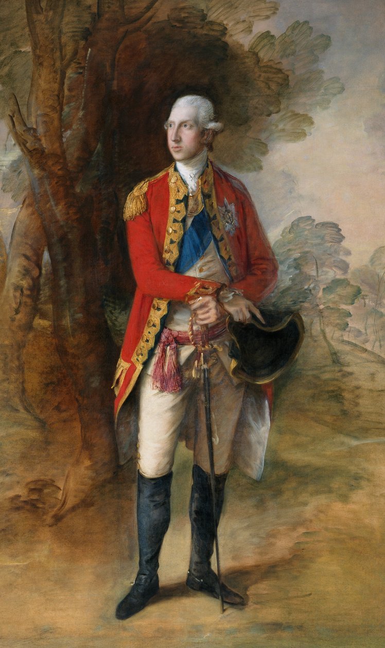 Závěsný od Thomas Gainsborough