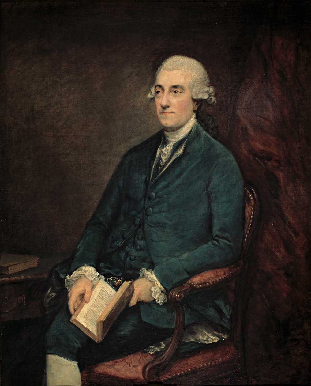 Isaac Henrique Sequeira od Thomas Gainsborough