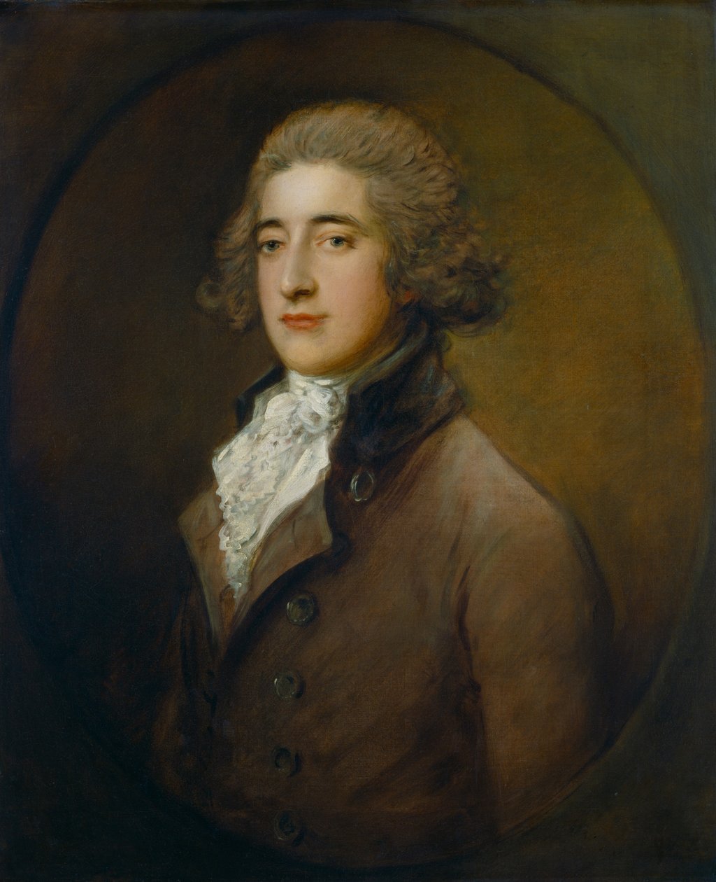 John, 4. hrabě z Darnley od Thomas Gainsborough