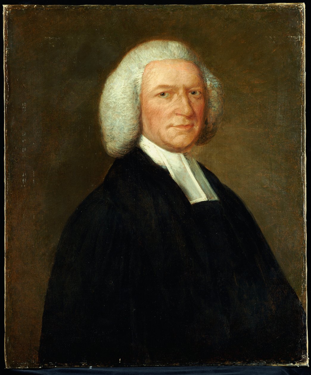 Portrét biskupa Woodwarda, poloviční délka, v kněžském hábitu, cca 1756-58 od Thomas Gainsborough