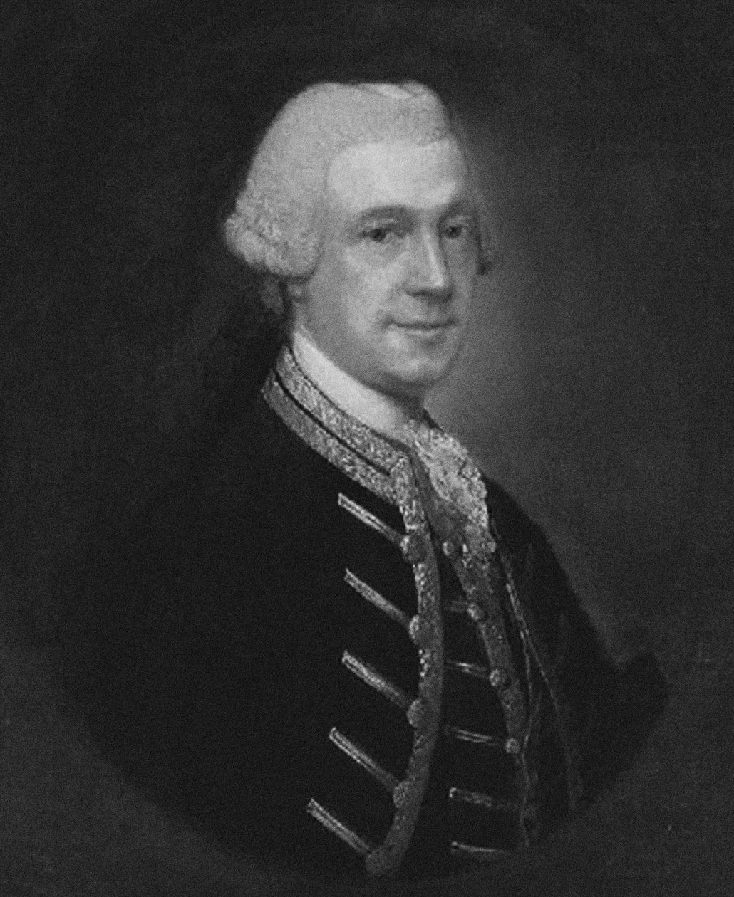 Portrét Claudia Amyanda 1680-1740, první třetina 18. stol. od Thomas Gainsborough
