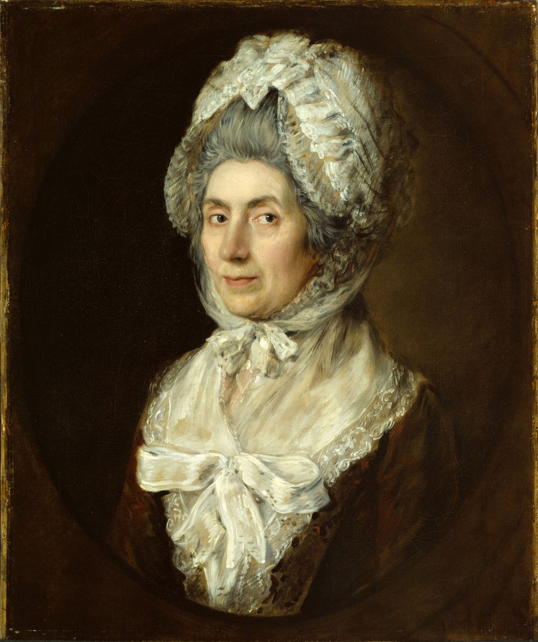 Sarah Dupontová od Thomas Gainsborough