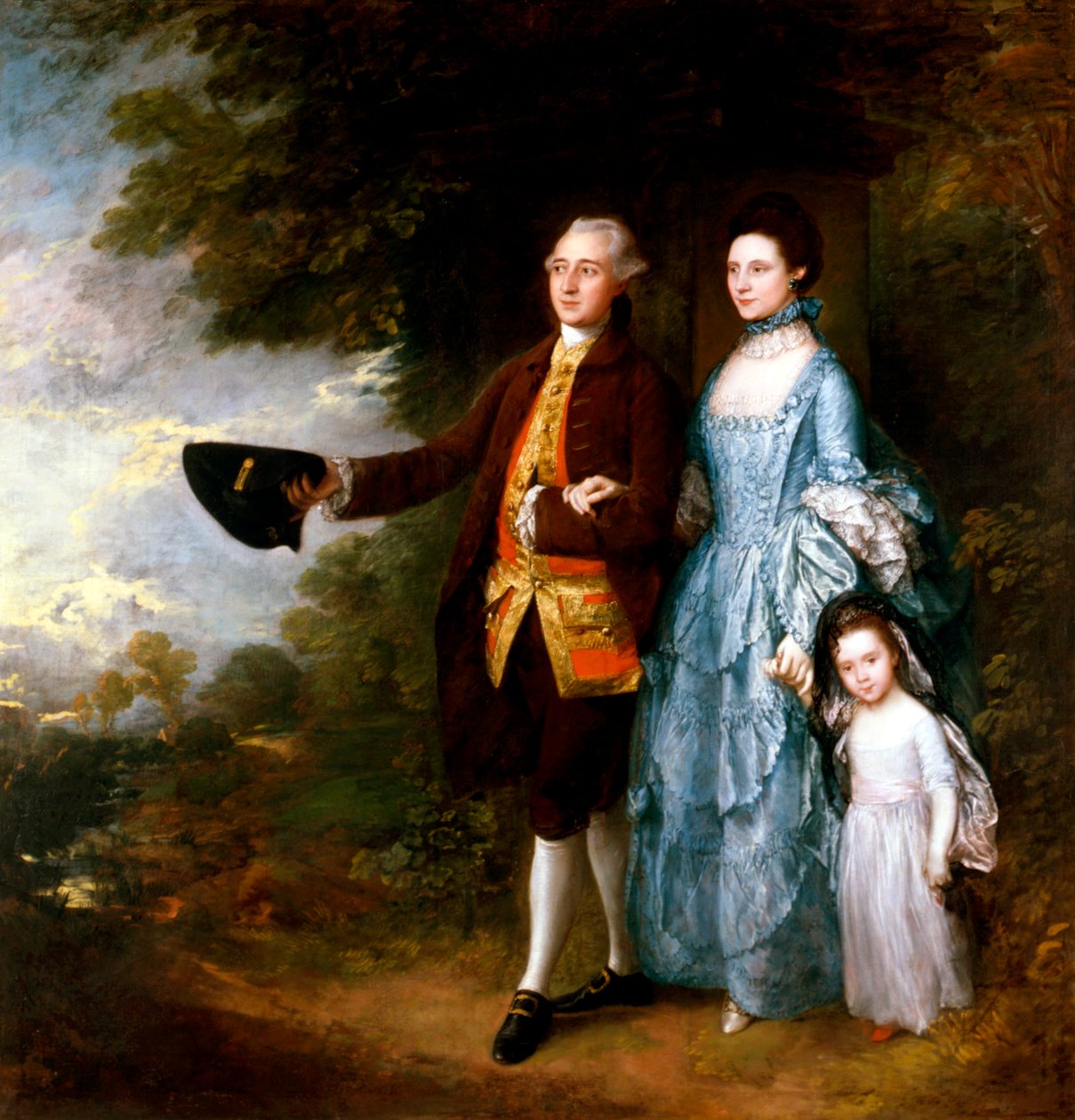 Závěsný od Thomas Gainsborough