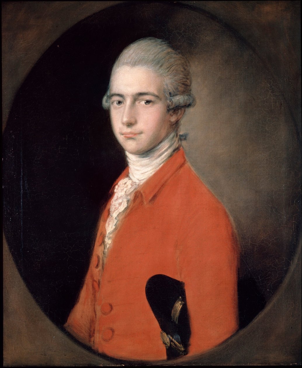 Thomas Linley mladší od Thomas Gainsborough