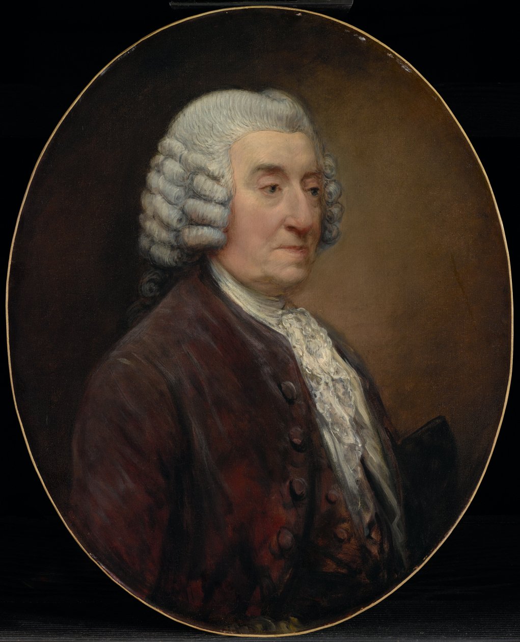 Vikomt Hampden od Thomas Gainsborough