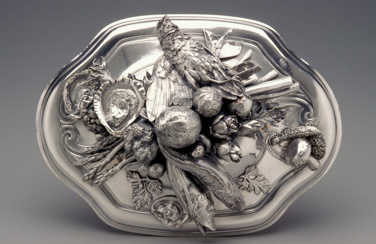 Kryt Tureen od Thomas Germain