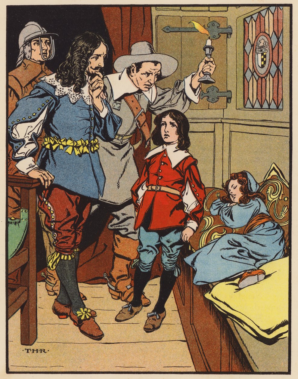  od Thomas Heath Robinson