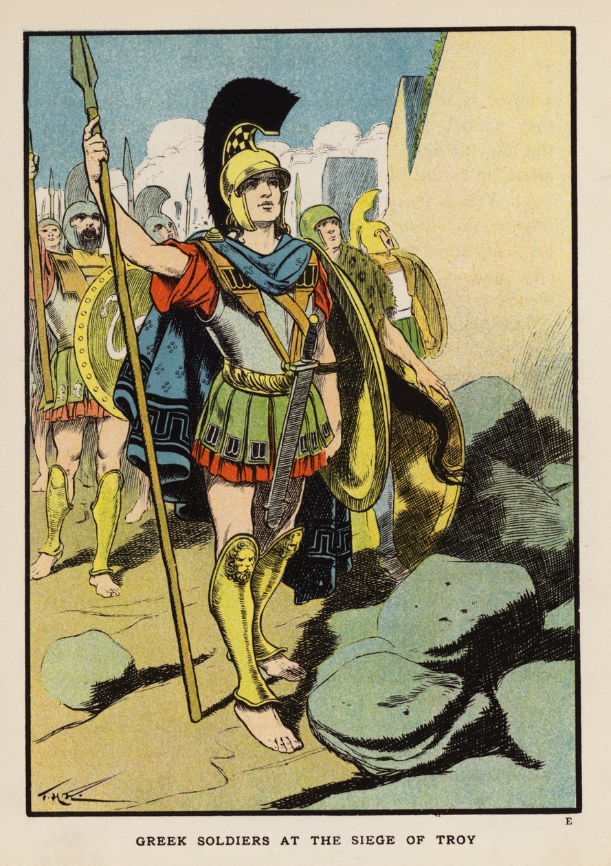  od Thomas Heath Robinson