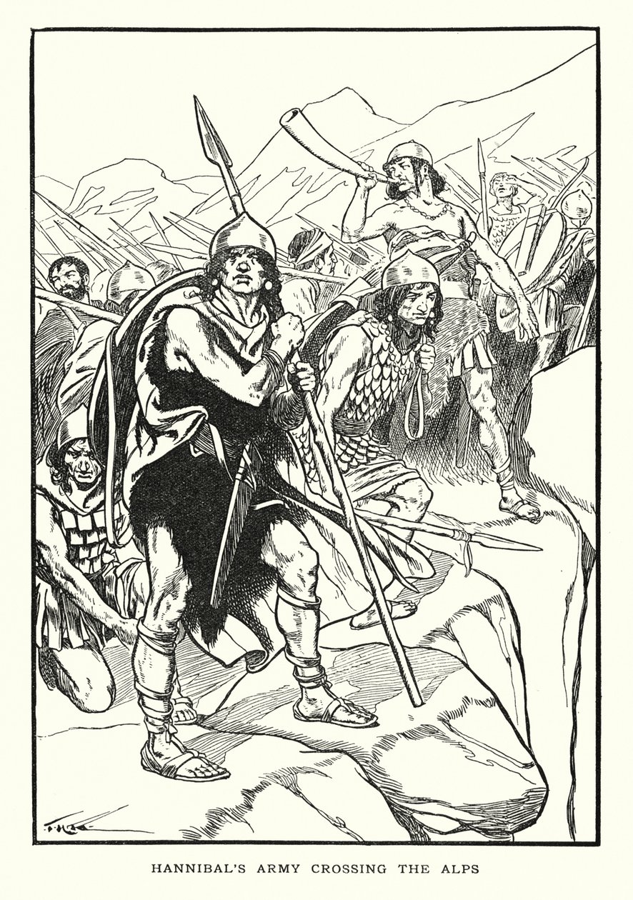  od Thomas Heath Robinson