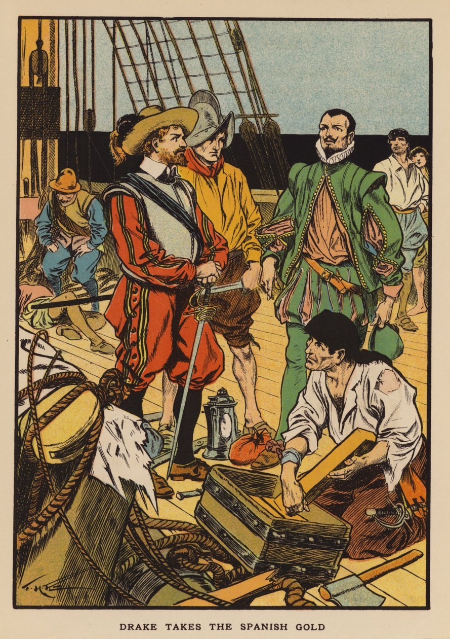  od Thomas Heath Robinson
