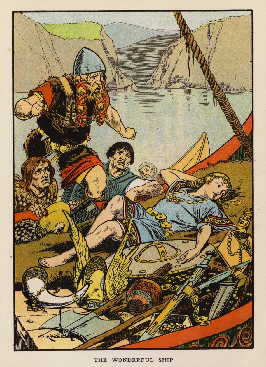  od Thomas Heath Robinson