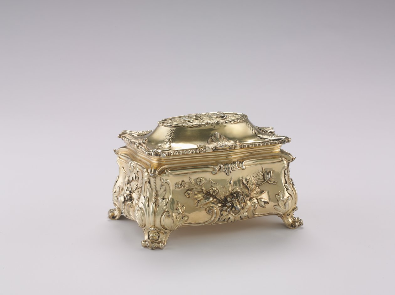 Rakev, 1771 od Thomas Heming