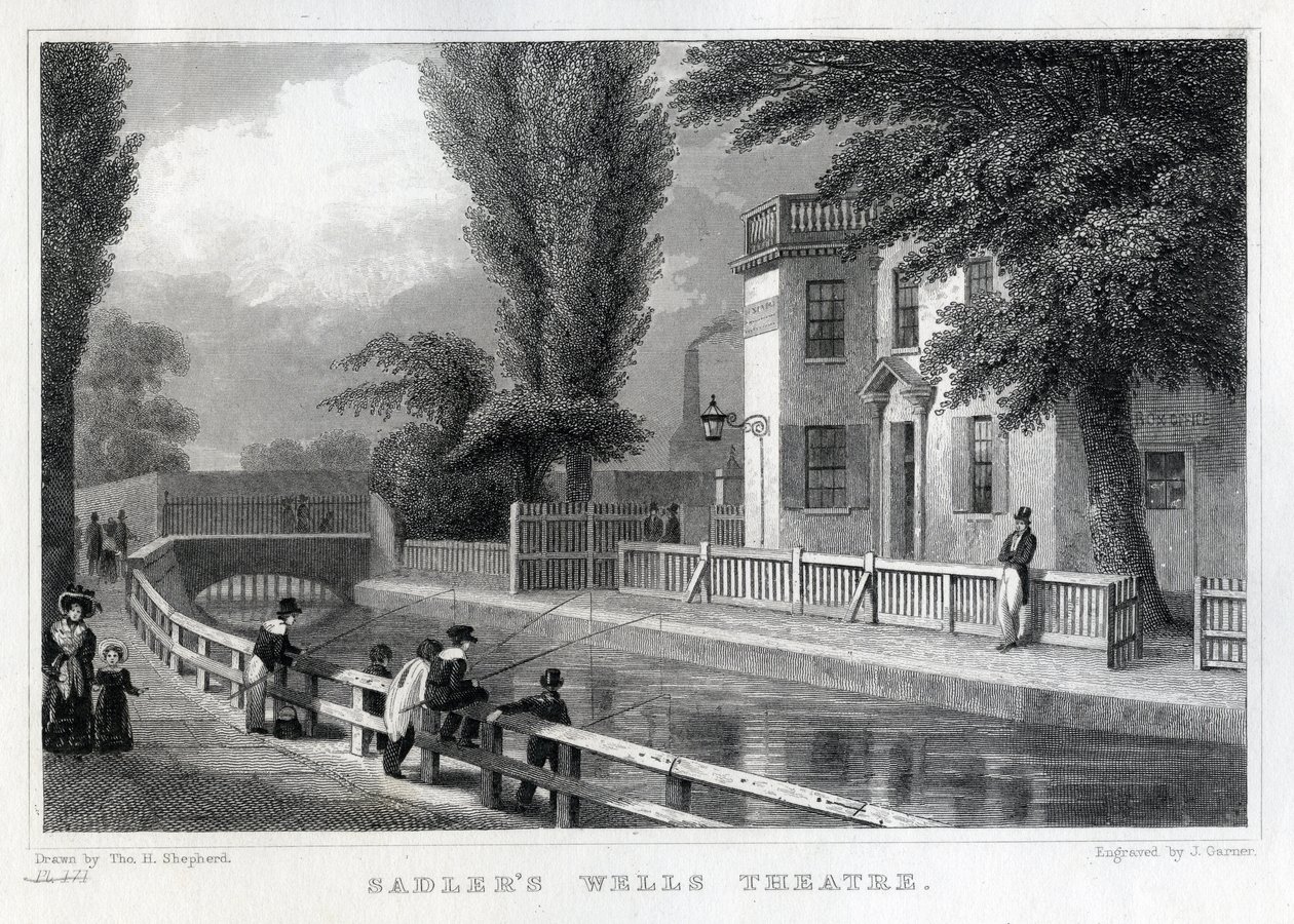 Divadlo Sadler