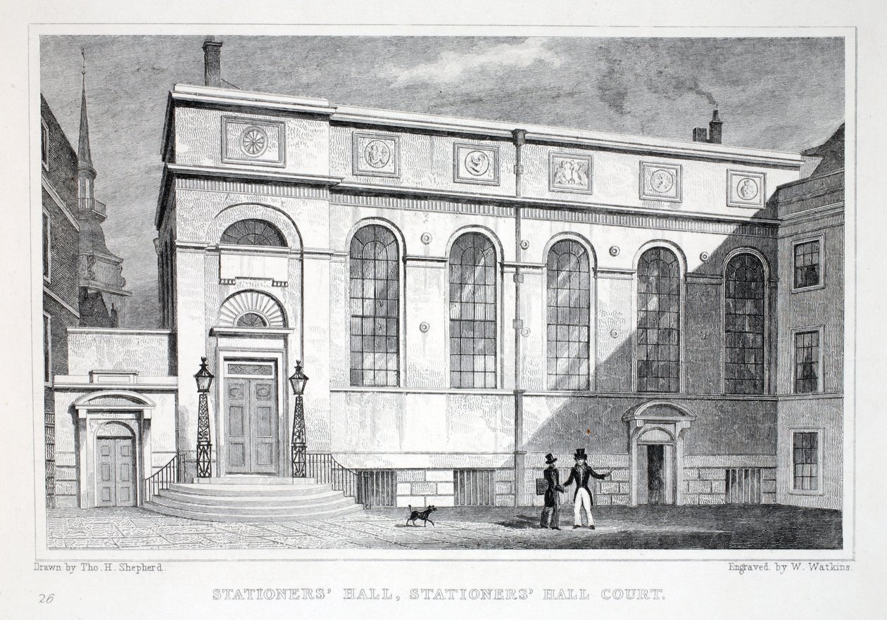 Stationer