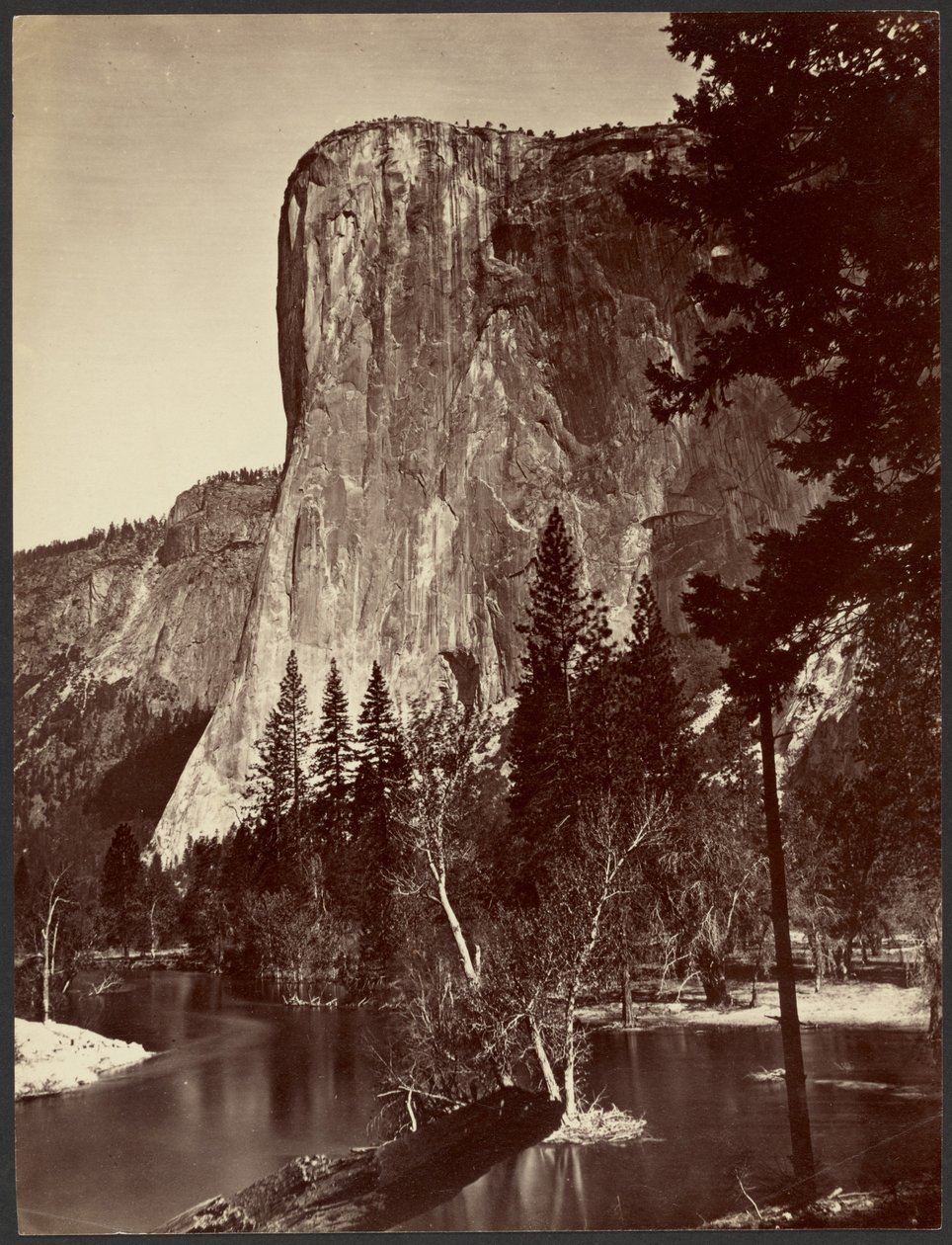El Capitan 3300 stop / 8248" od Thomas Houseworth