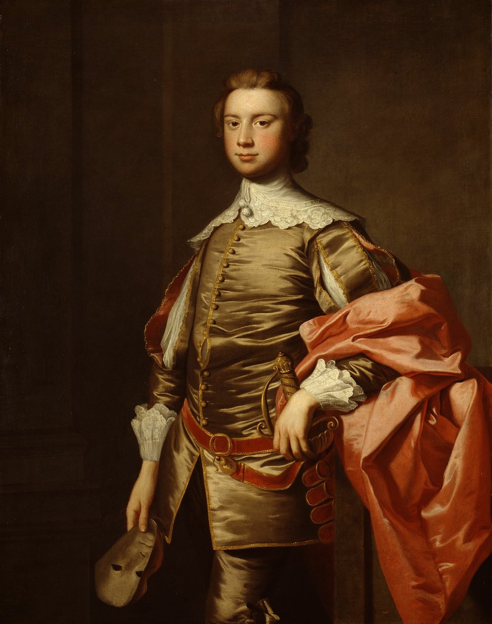 John Van der Wall od Thomas Hudson