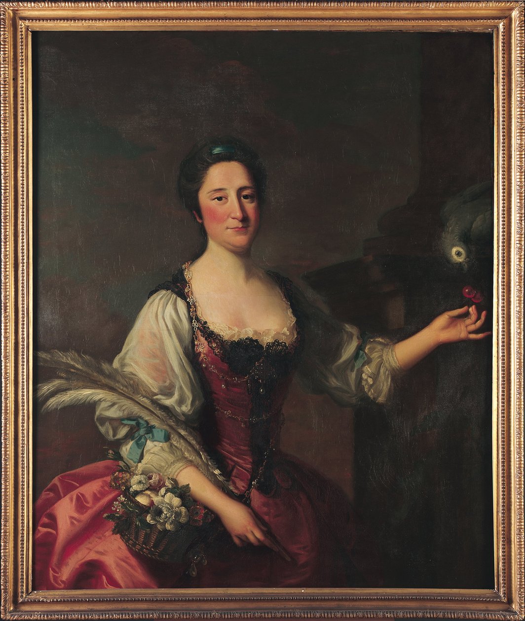 Phila Franks od Thomas Hudson