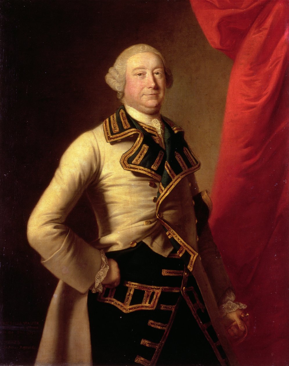 Neznámý obrázek od Thomas Hudson