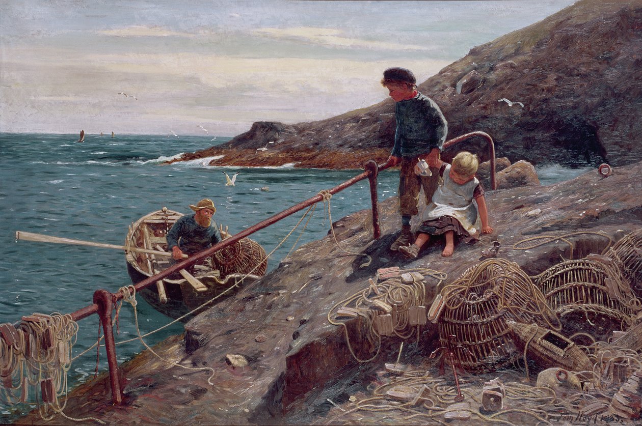 Neznámý obrázek od Thomas James Lloyd