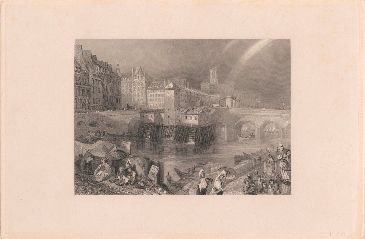 Radnice a Pont d