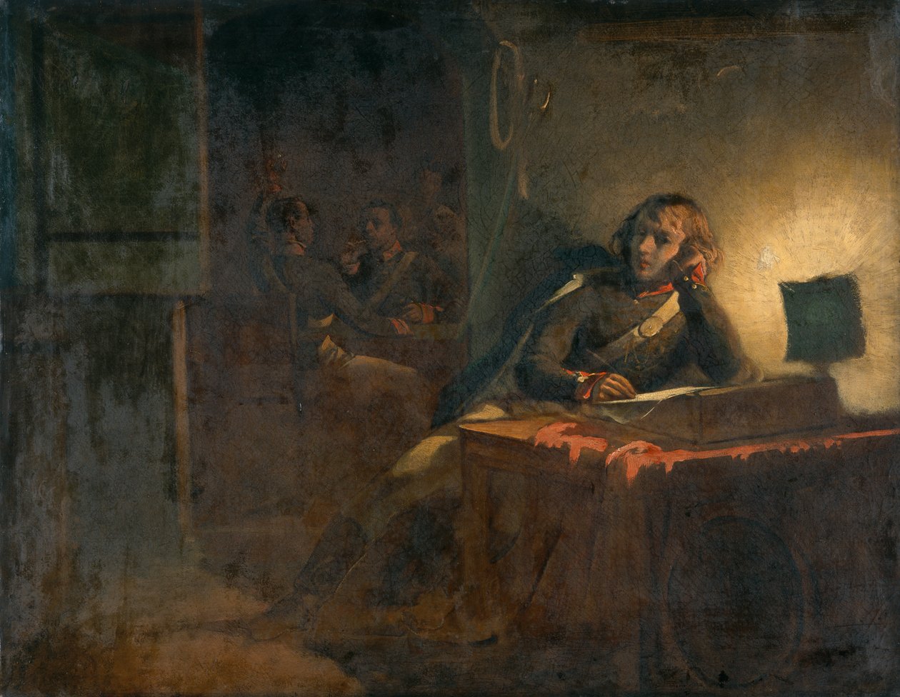  od Thomas Jones Barker