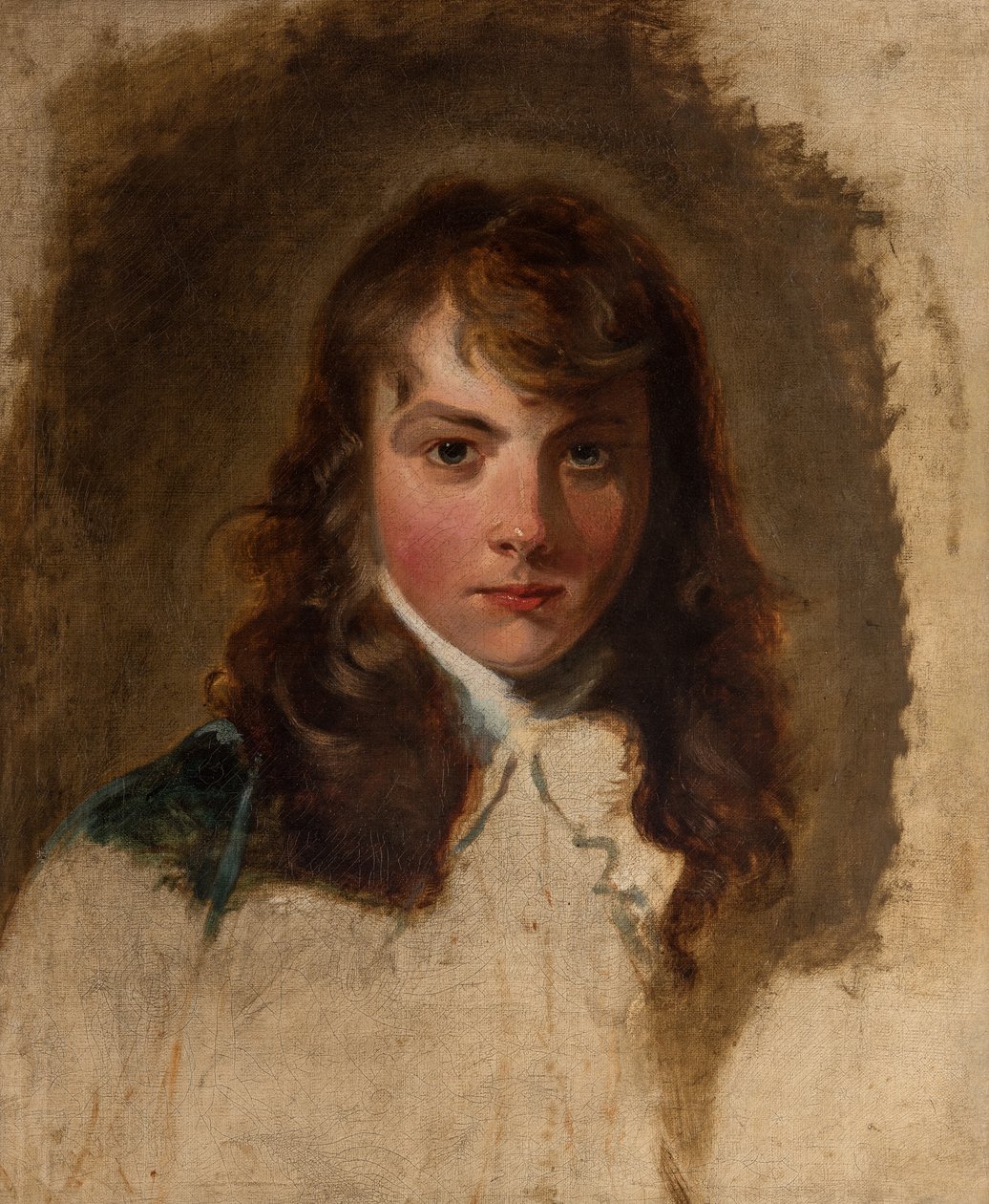 Arthur Atherley od Thomas Lawrence