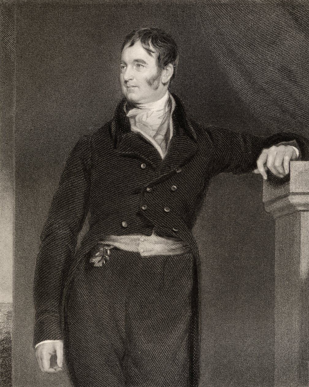 Henry Petty-Fitzmaurice, vyrytý H. Cookem, z 
