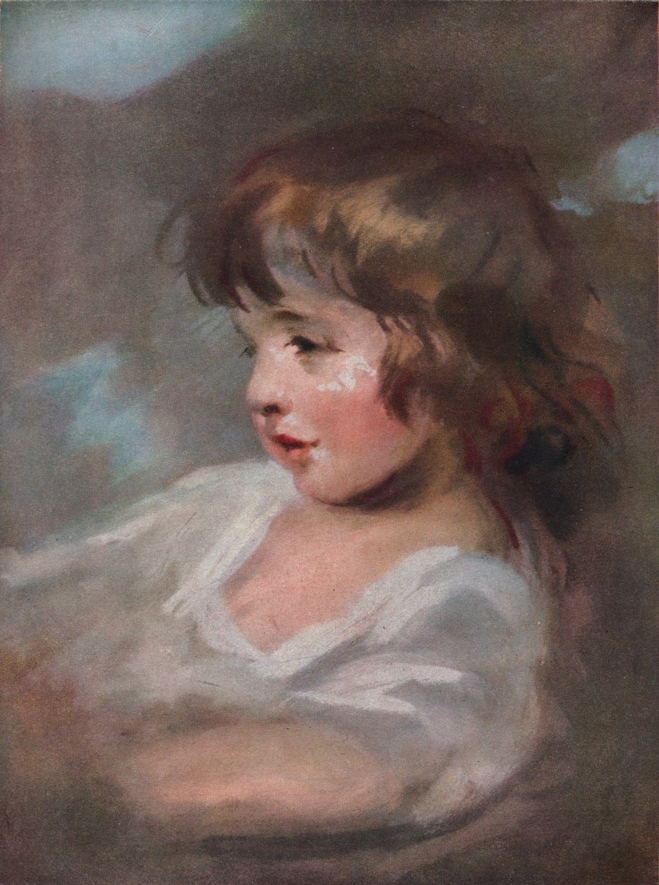 Mistr Bloxham, c1810, 1920. od Thomas Lawrence