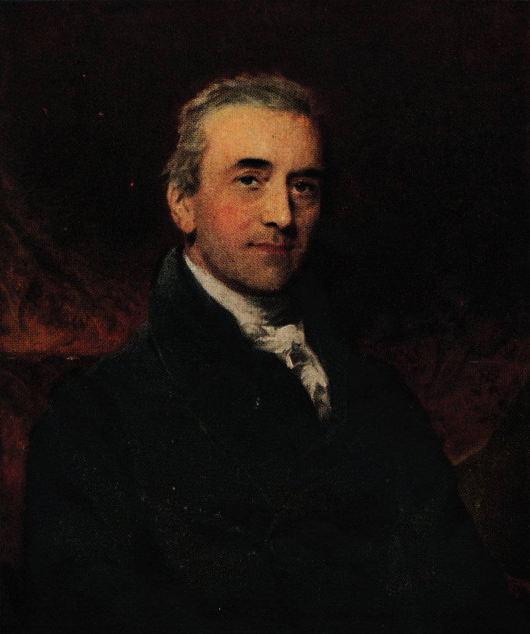 Pathfinders - Sir Samuel Romilly, c1806-1810, 1922. od Thomas Lawrence