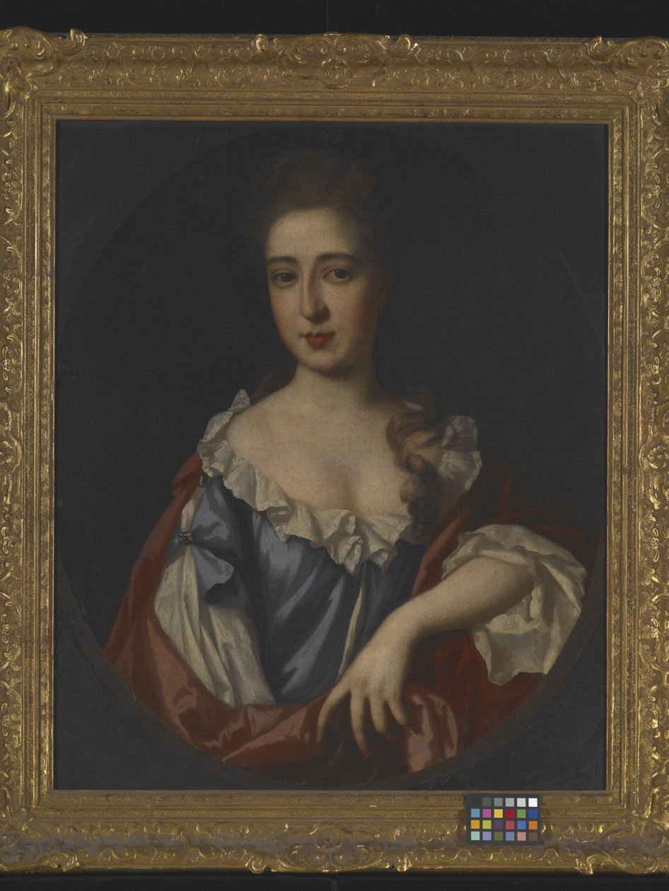 Portrét dámy (olej na plátně) od Thomas Lawrence
