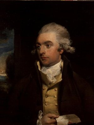 Portrét pana Darbyho od Thomas Lawrence